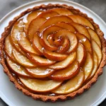 Tarta de Manzana