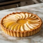 Tarta de manzana árabe