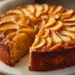 Tarta de Manzana con el Truco de la Abuela Sueca