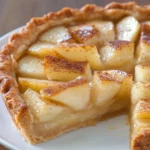 Tarta Manzana Deliciosa