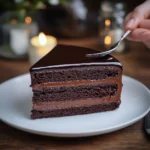 Torta de Chocolate Matilda