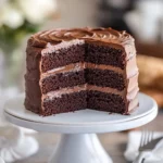Torta de Chocolate Suprema