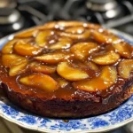 Torta Invertida De Manzana🍎🍏 Receta de Maru Martinez