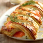 trenza-de-hojaldre-con-salmn-y-boursin
