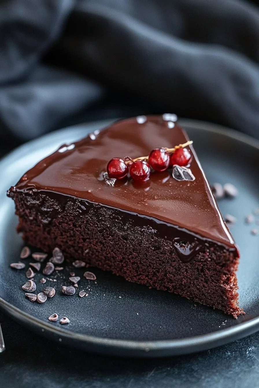 Torta de Chocolate Suprema
