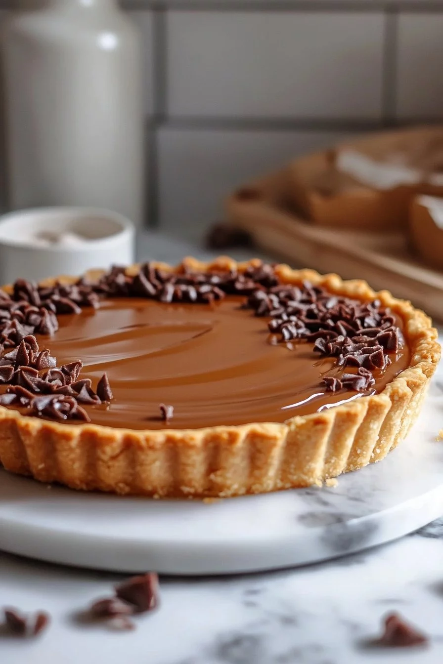 Tarta de Dulce de Leche