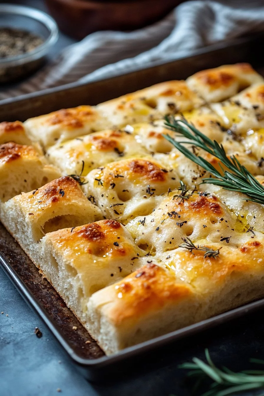 Focaccia