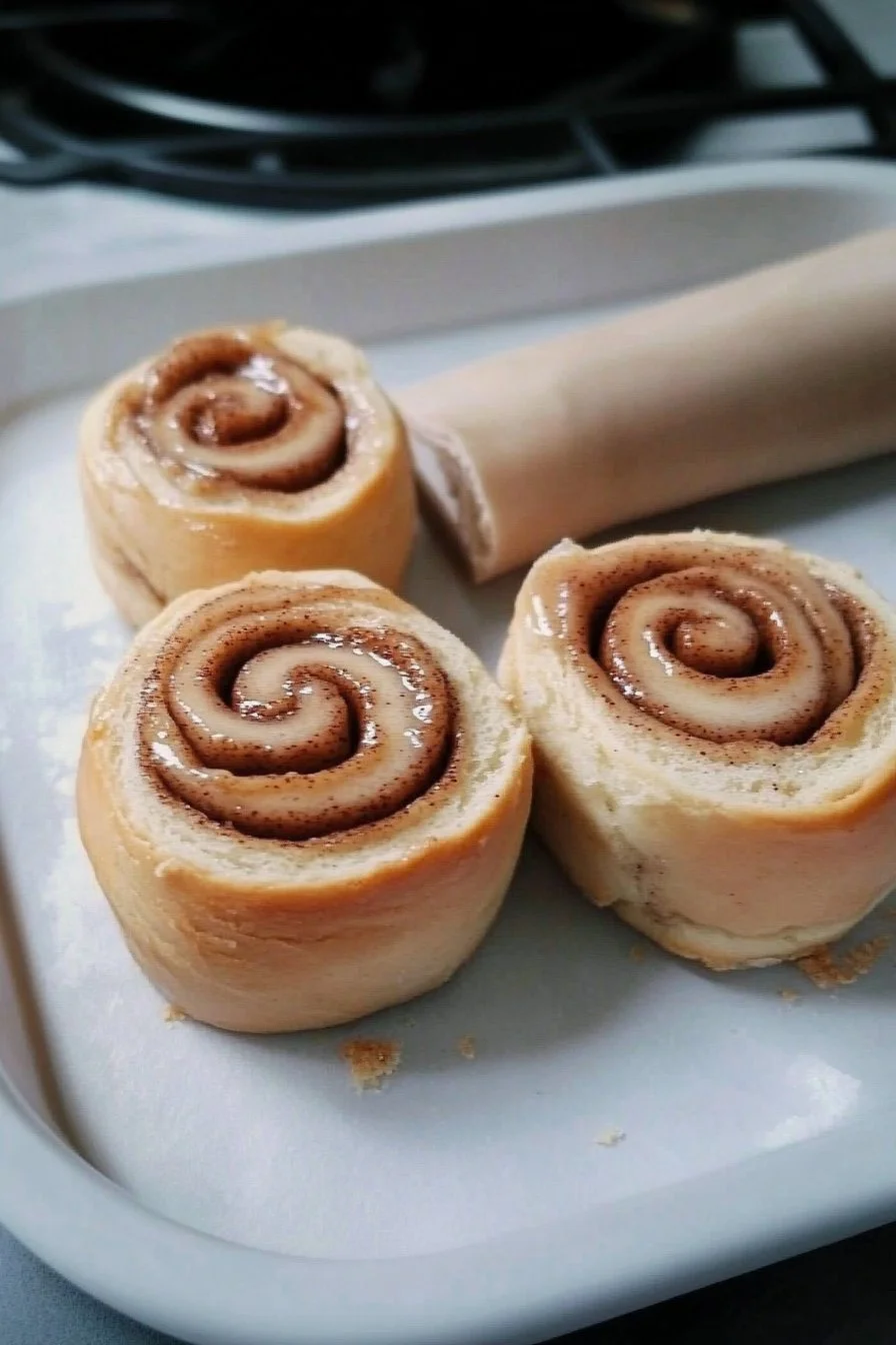 Bollos de Canela