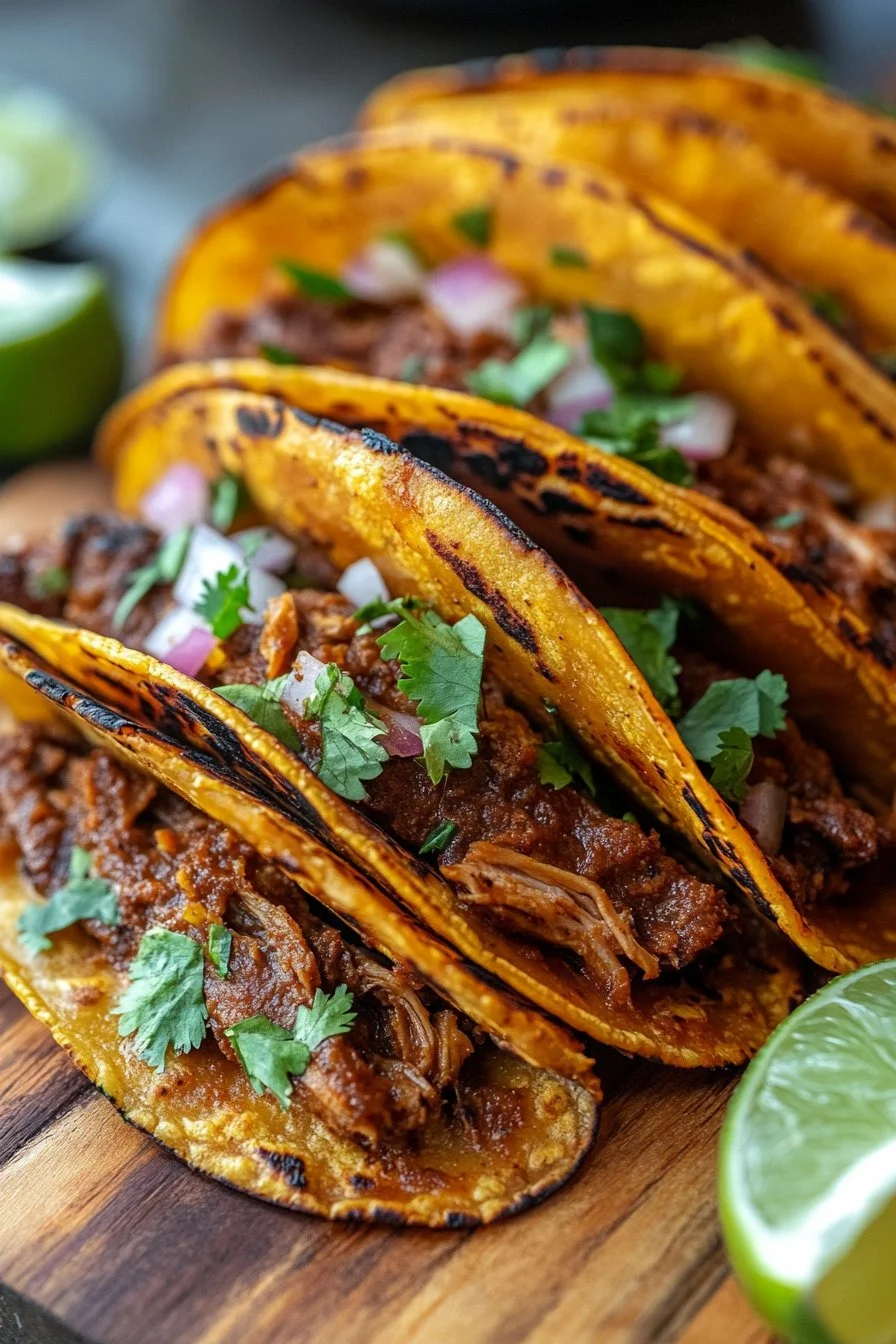 Tacos Birria