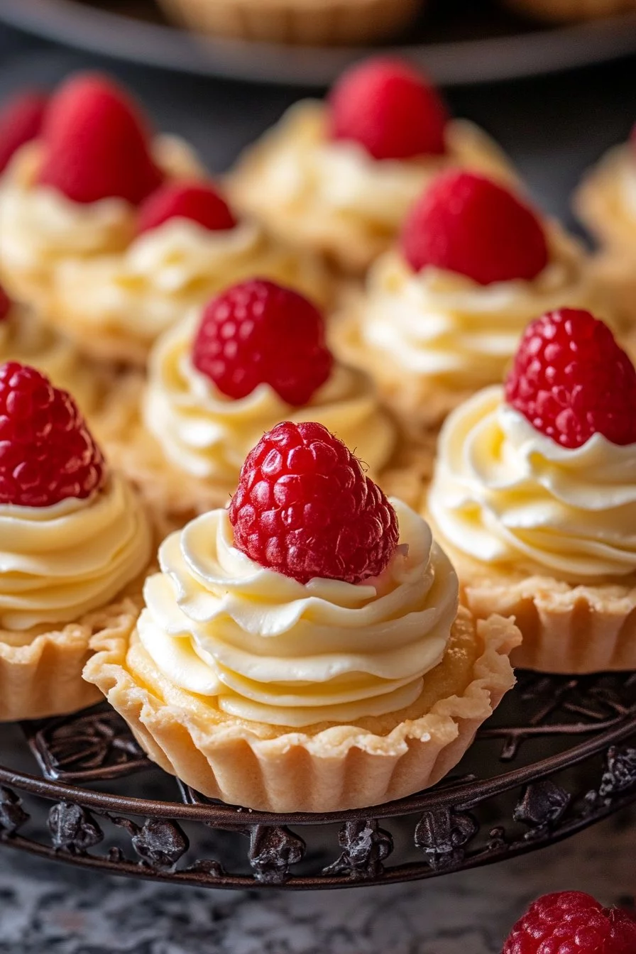 Conchas de Tartaleta