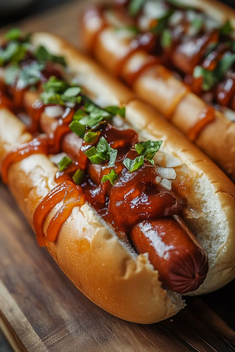 El secreto para hacer los mejores hot dogs que hayas probado en tu vida.