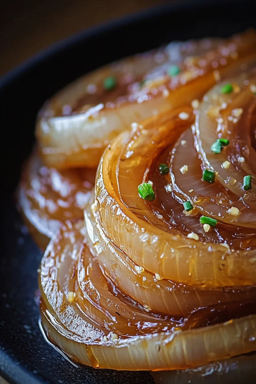 Cebolla Caramelizada