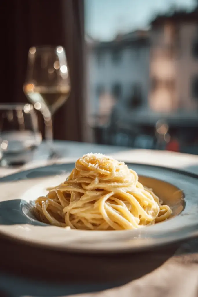 Alfredo Tradicional Italiano