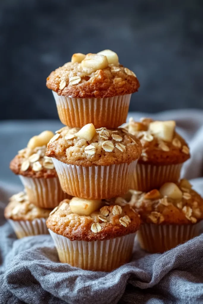 Banner de muffins