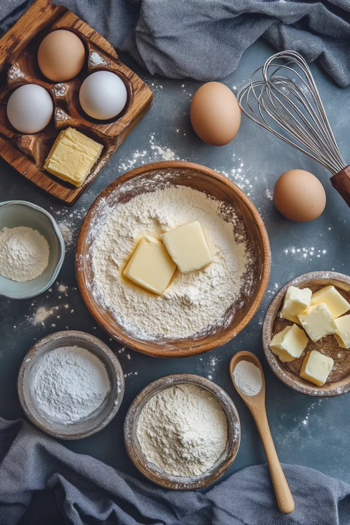 Bases esenciales para pasteles