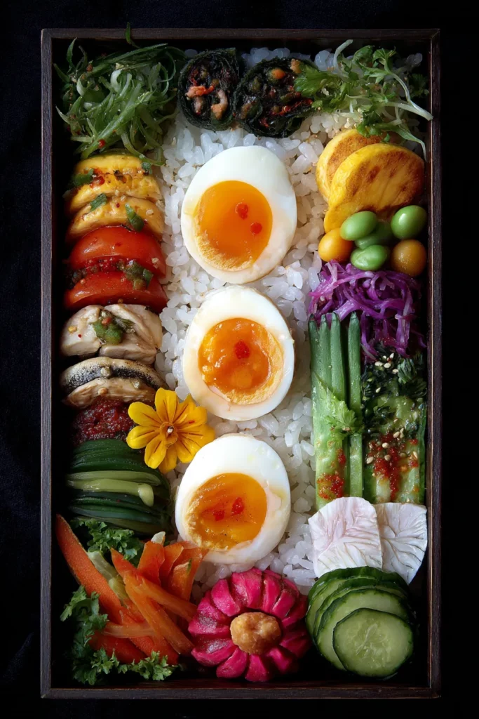 Bento Creativo y Balanceado