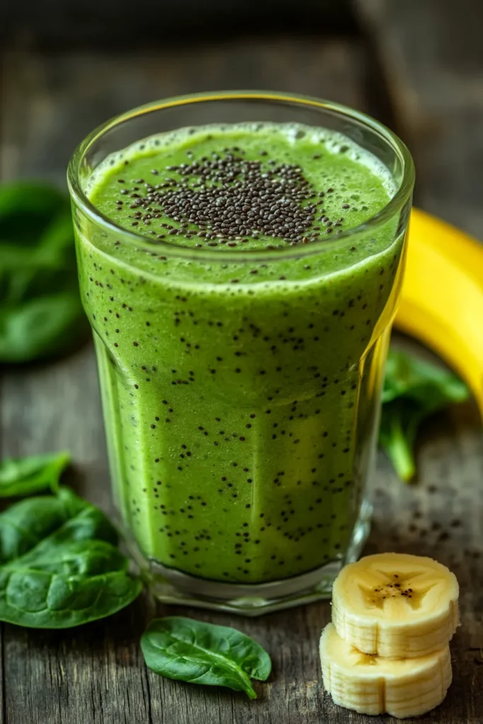 Breakfast protein shake
