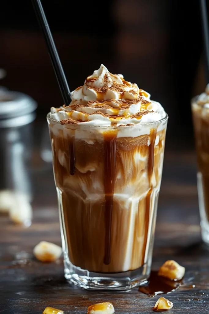 Café frappé