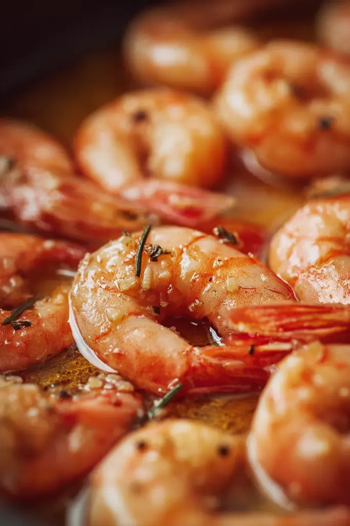 Camarones a la Perfección