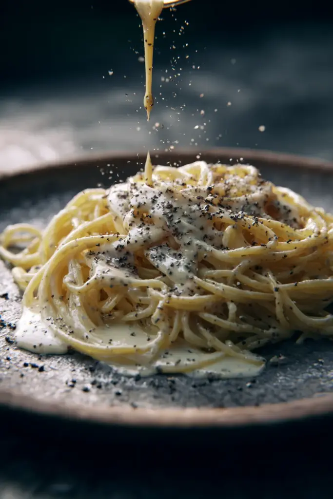 Carbonara Italiana Clásica