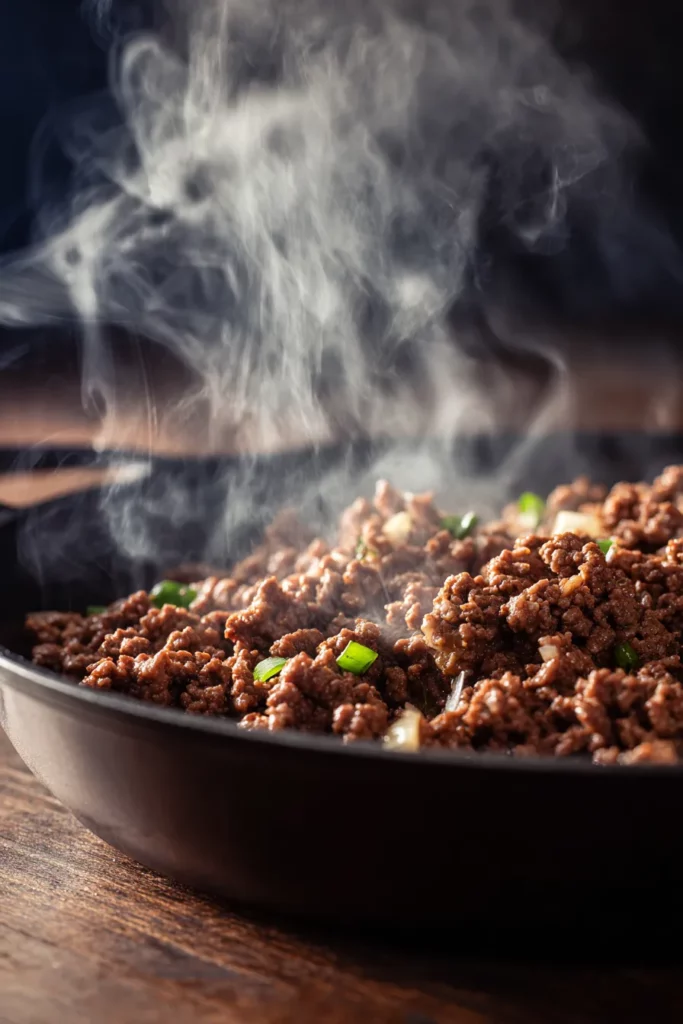 Carne Perfecta para Tacos