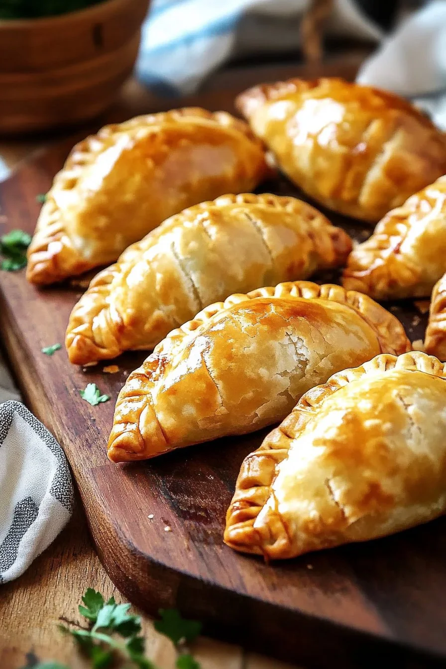 Empanadas de Carne Argentinas