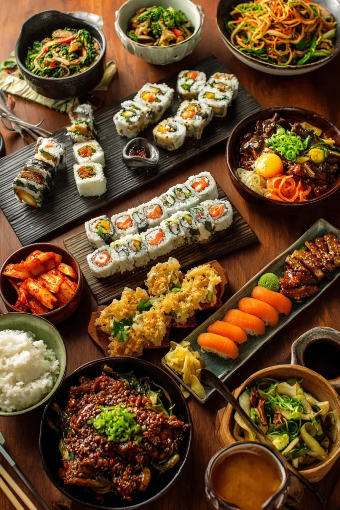 Conclusión: Pasión por la Cocina Asiática