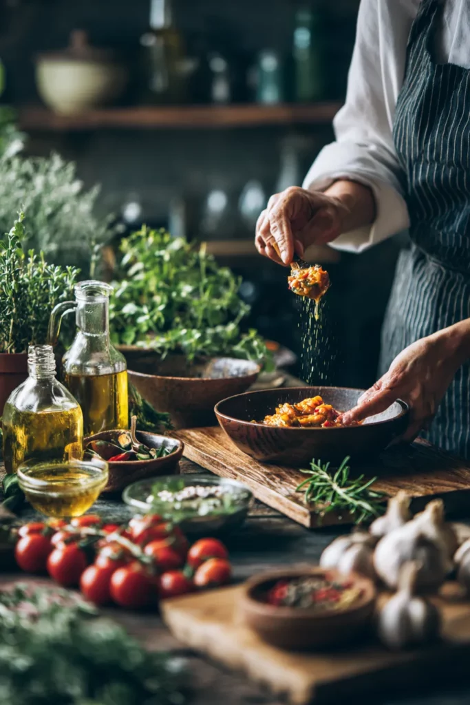 Consejos de Experta en Salsas
