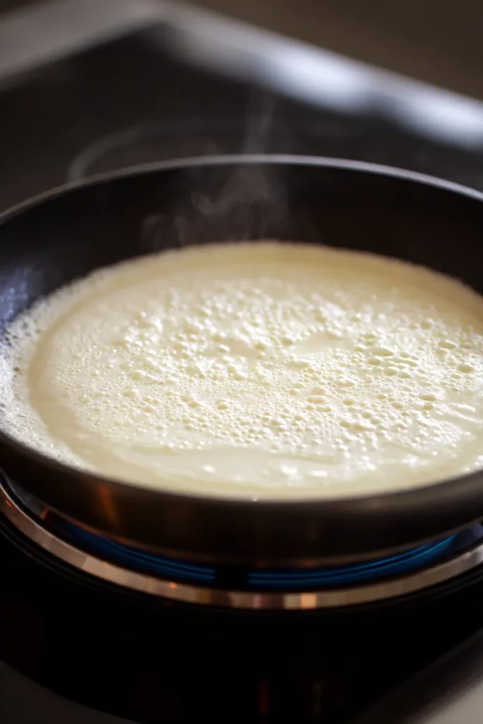 Crema de Leche para Cocinar