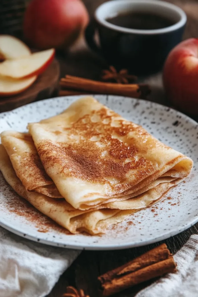 Crepes Keto