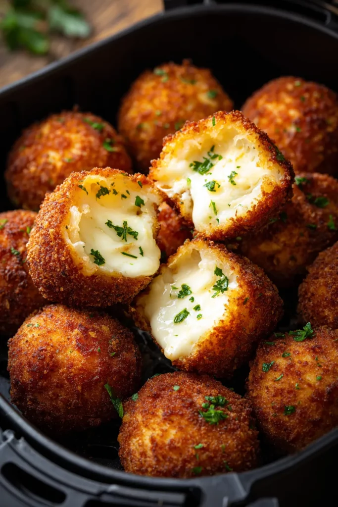 Croquetas Doradas