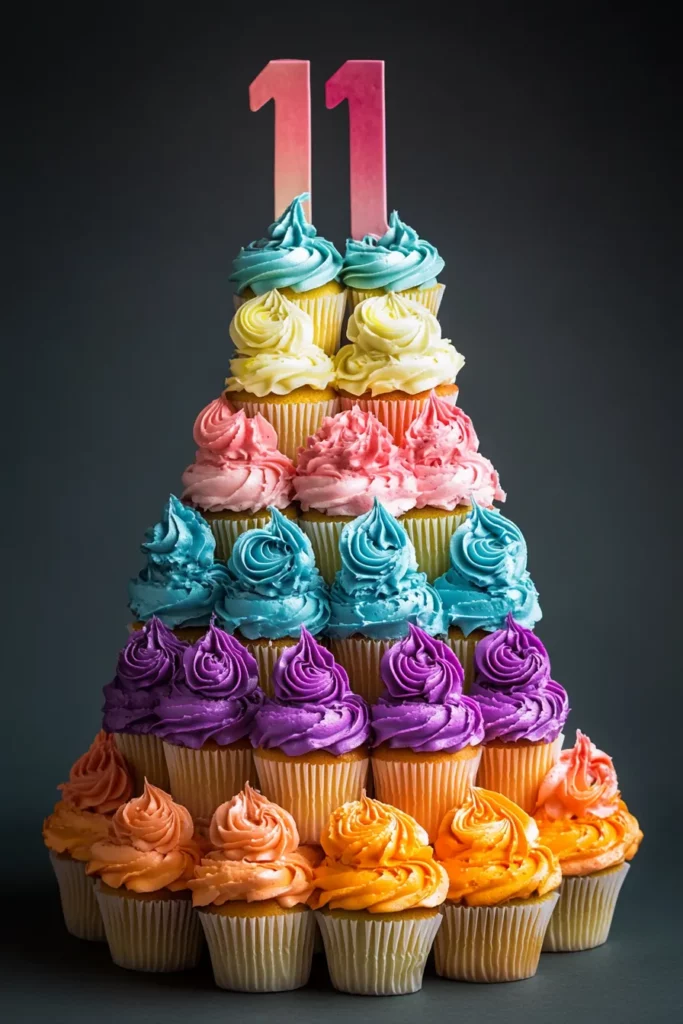 Cupcakes Creativos