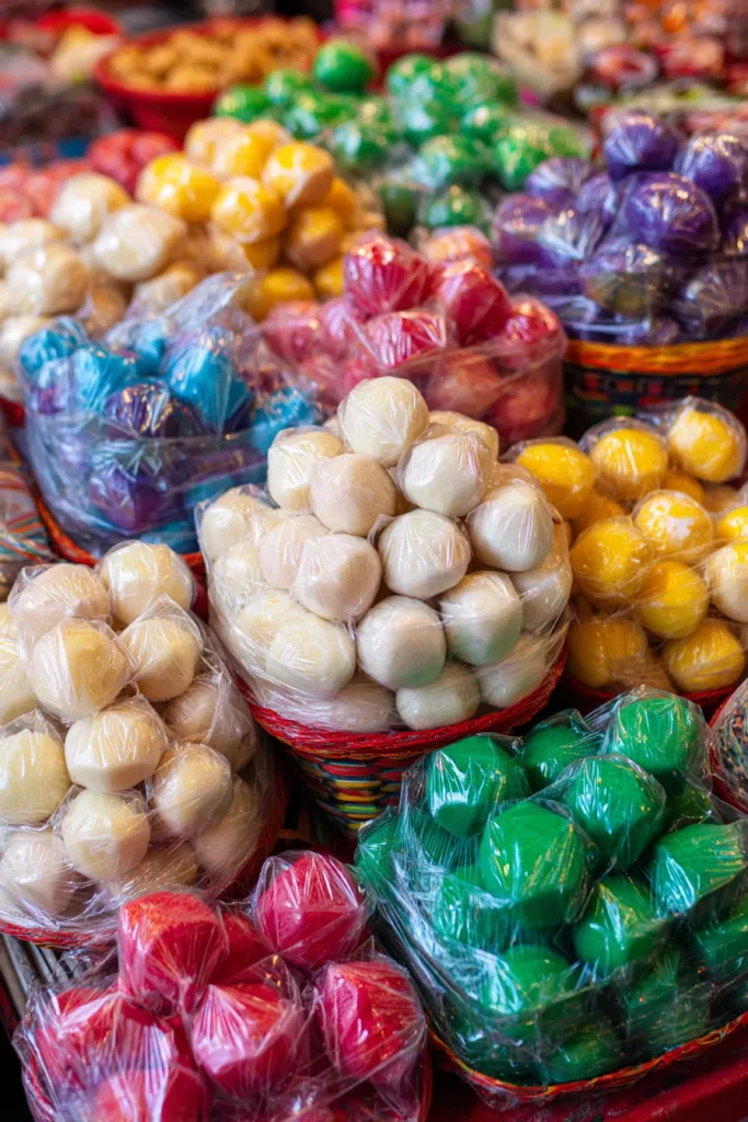 Dulces Mexicanos Tradicionales