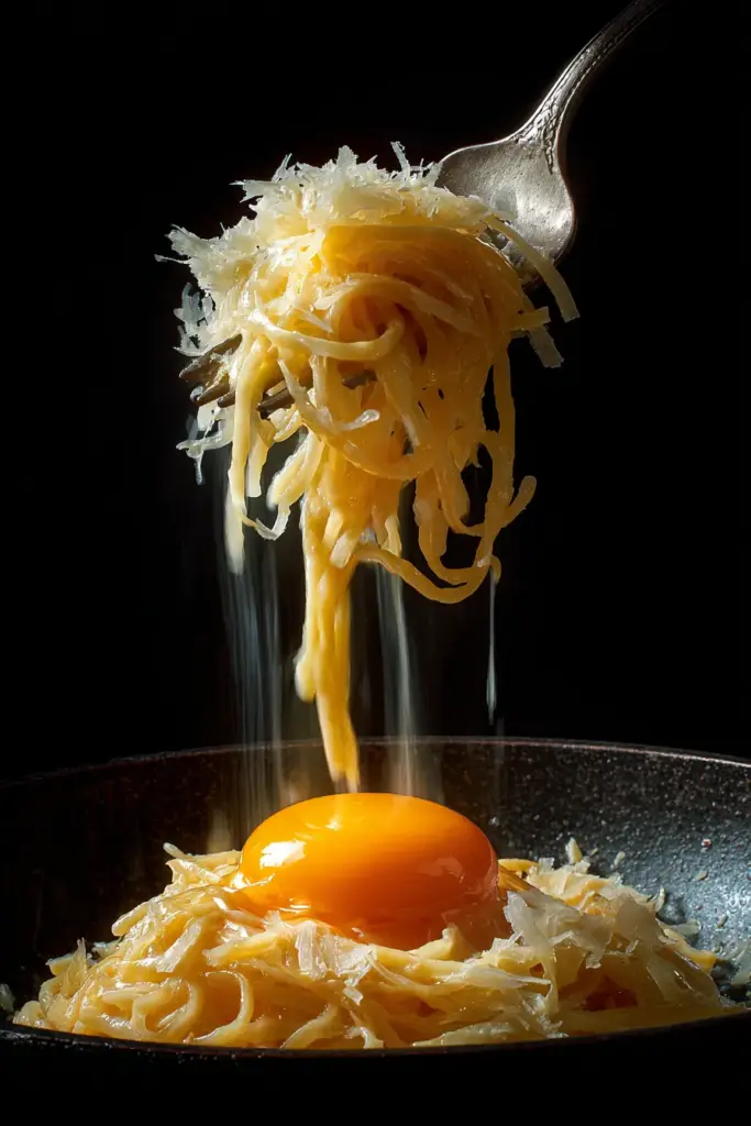 El Punto Perfecto de la Carbonara