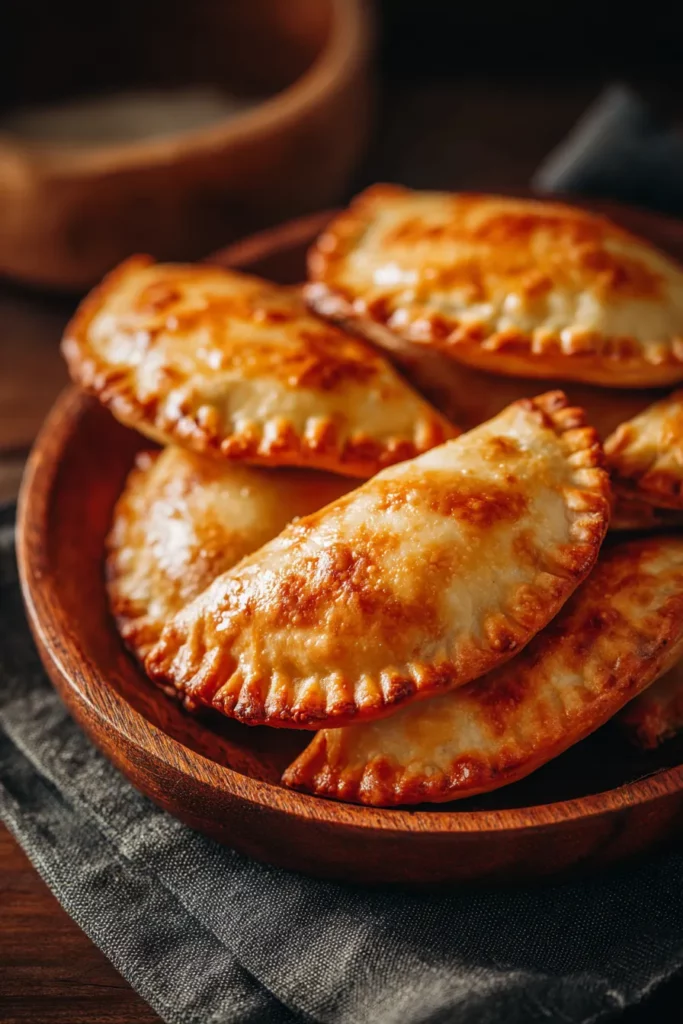 Empanadillas Crujientes