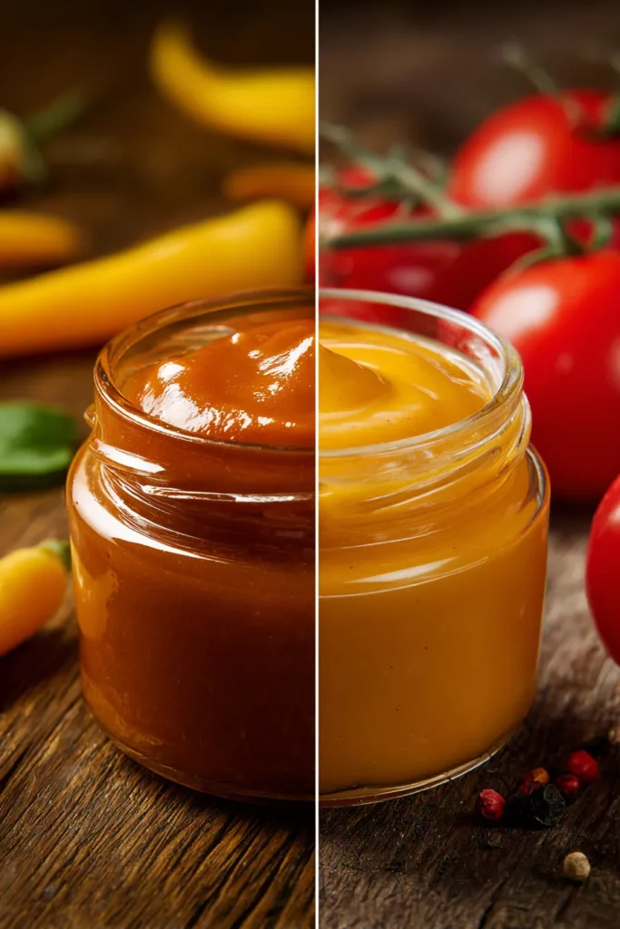 Errores Comunes en Salsas