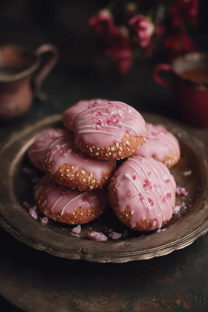 Galletas Rosadas Mexicanas