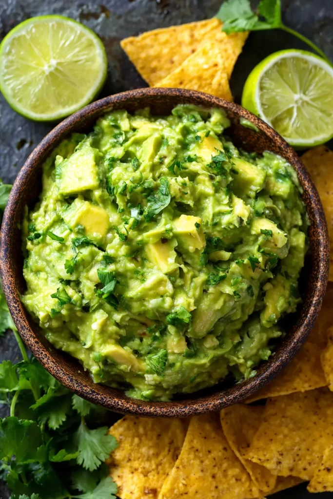 Guacamole Casero