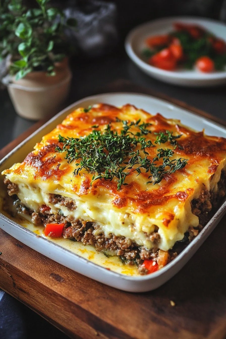 Lasaña