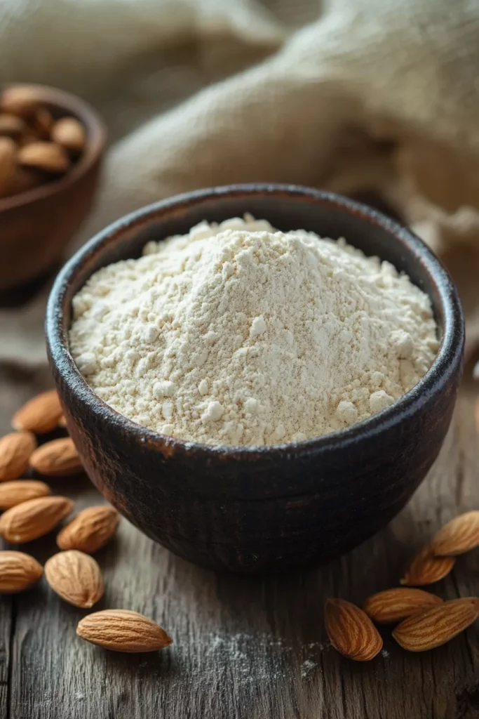 Harina de Almendra