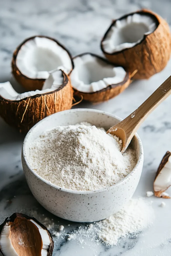 Harina de Coco