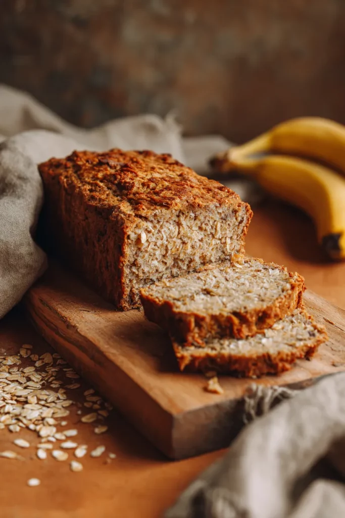 Pan saludable sin gluten