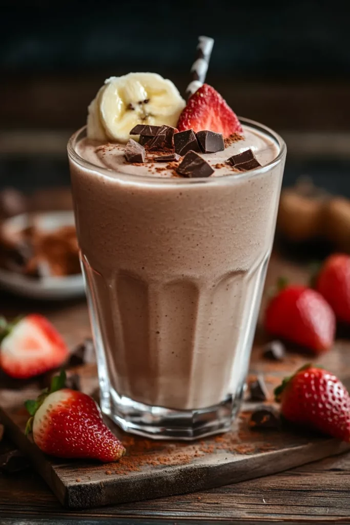 Helado de plátano