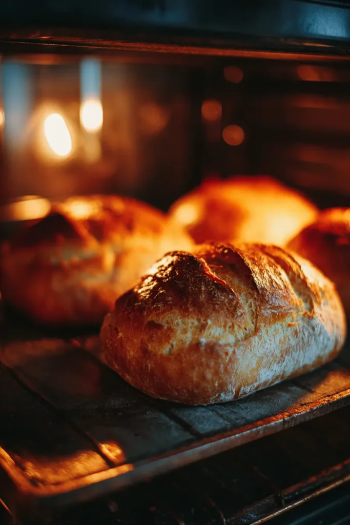 Horneado sin gluten