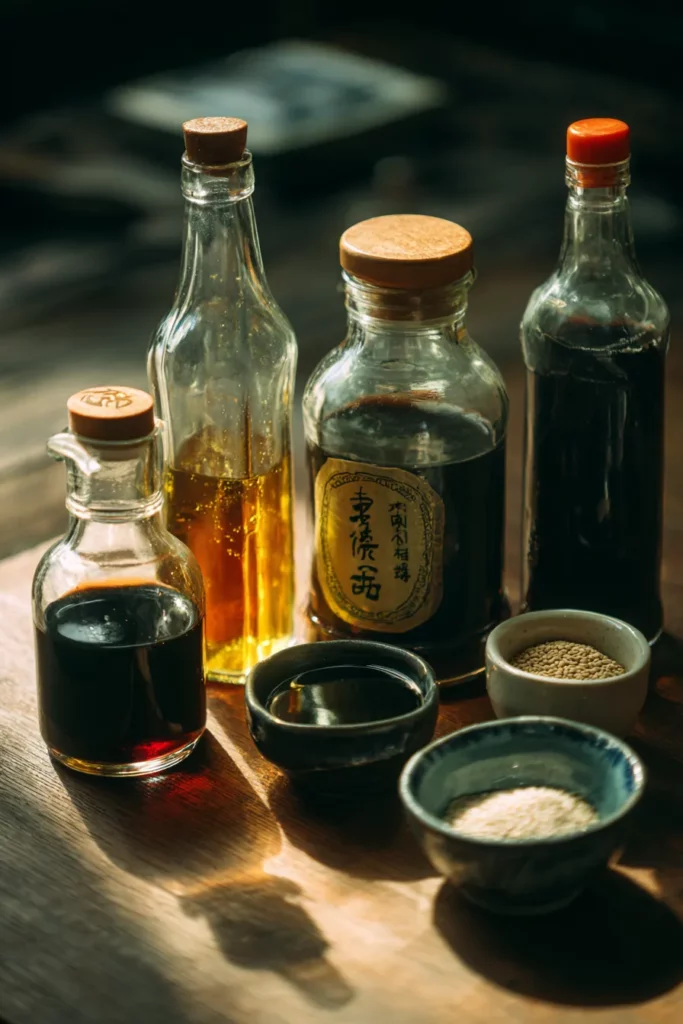 Ingredientes Asiáticos Esenciales