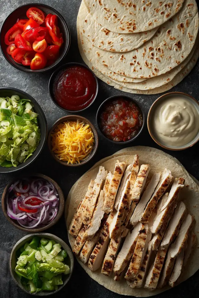Ingredientes que lo cambian todo