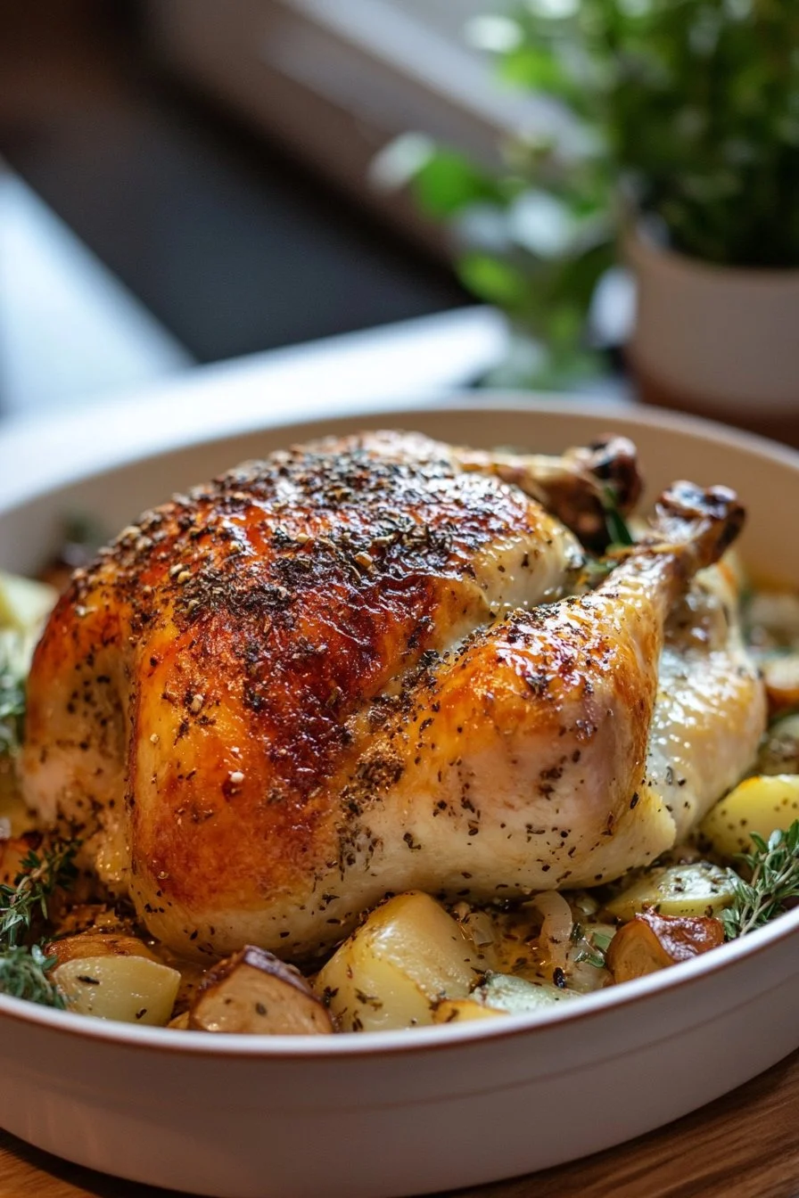 Pollo al Horno