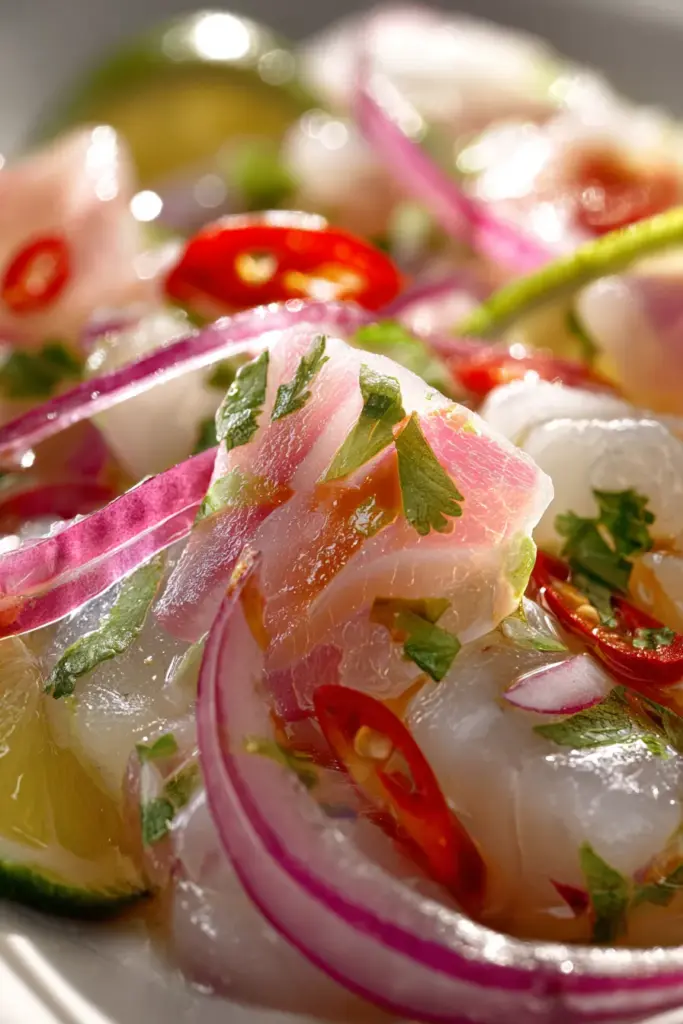 La Magia del Ceviche