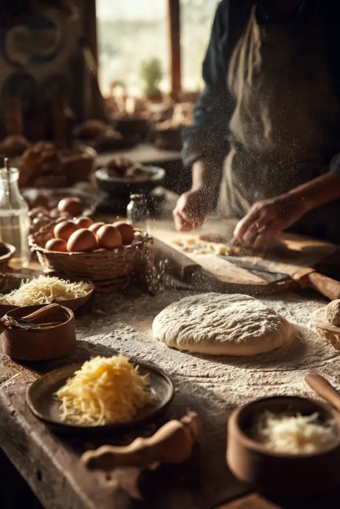 Laboratorio de Pizza