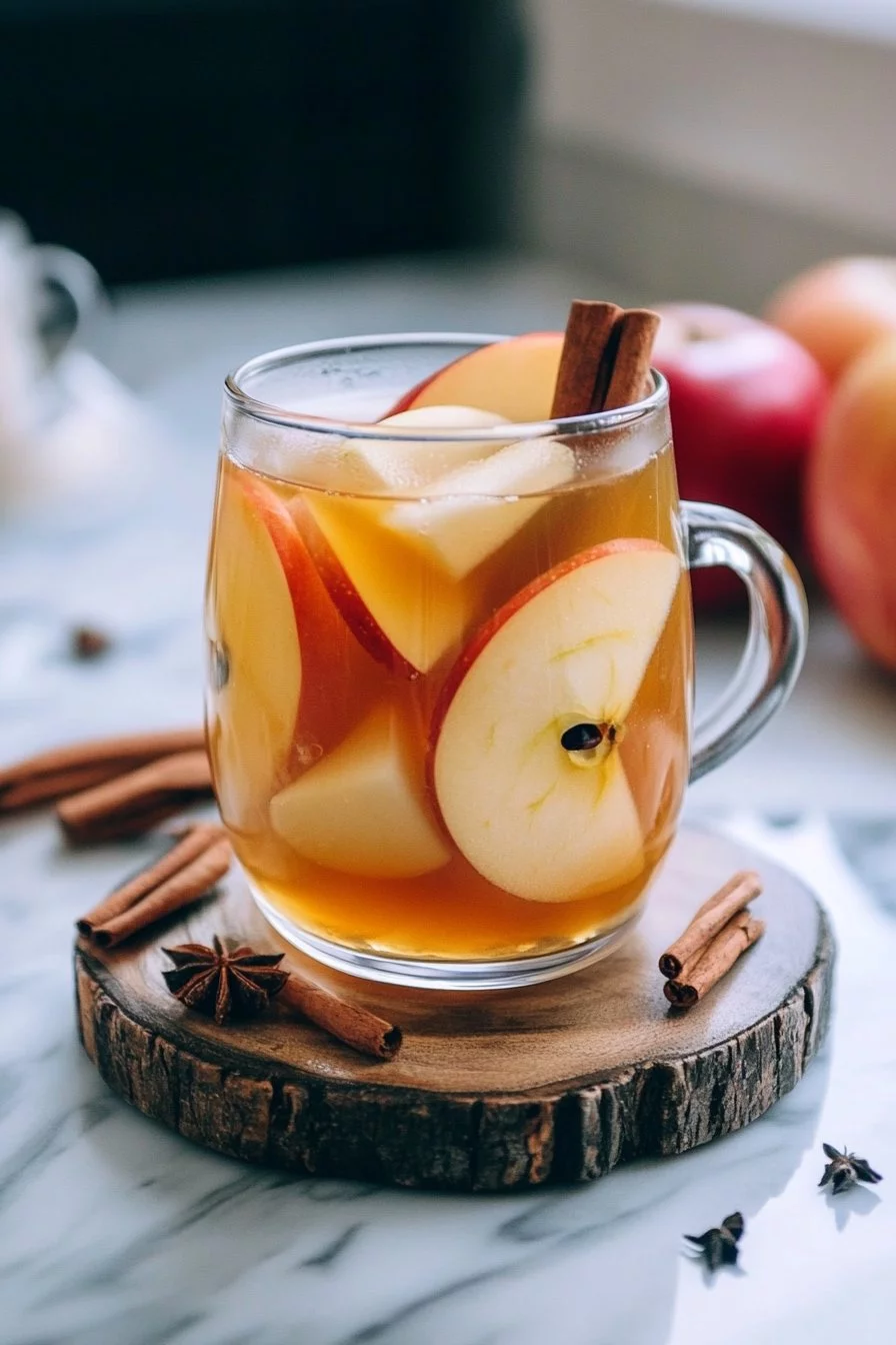 Té de Manzana